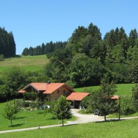 Urlaubshof Bechteler, hotel di Waltenhofen