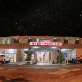 Hotel Interamericano, viešbutis mieste Aguadulce