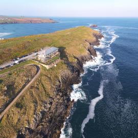 The Lewinnick Lodge, hotel in Newquay