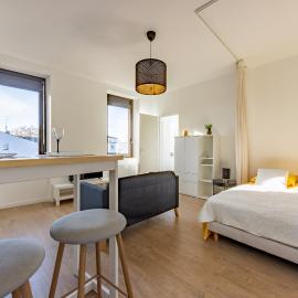 Le studio Sicre proche commdités parking facile, hotel a Castelsarrasin