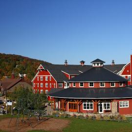 Clay Brook Hotel at Sugarbush, hotel v destinaci Warren