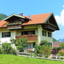 Ferienwohnung Kaiserblick, hotel di Sachrang