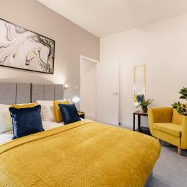Prescott Court by Guestz, Hotel in Halifax