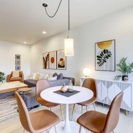 Beautiful Townhome - Steps to Downtown Boise!, hotel u gradu Bojsi