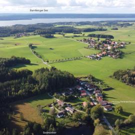 Schöne helle Ferienwohnung, Hotel in Eurasburg