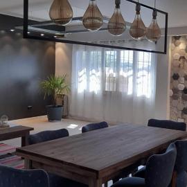 Departamento céntrico en San Martín, amplio, con aire acondicionado y cochera privada, hotel in San Martín