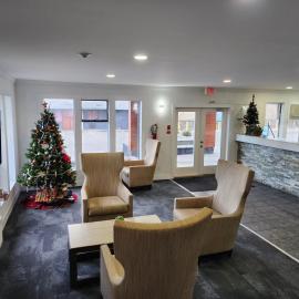 Alpine Inn Abbotsford, ξενοδοχείο σε Άμποτσφορντ