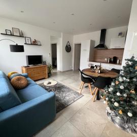Appartement plain-pied au coeur de l'Alsace – hotel w mieście Muttersholtz
