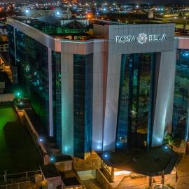 Rosa Bela Hotel & Convention Center, hotel em Puerto Ordaz