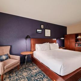 Four Points by Sheraton Cleveland-Eastlake, hotel en Eastlake
