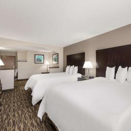 Comfort Suites Plano East - Richardson, מלון בפלאנו