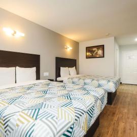 SureStay by Best Western Channelview Houston East、チャネルヴューのホテル