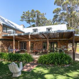 Casa Rua Margaret River, hotel en Witchcliffe