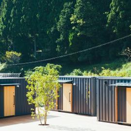 安全第一客室 Anzen Daiichi INN, hotel a Nishiawakura