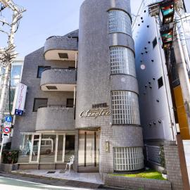 Changtee Hotel Ikebukuro, hotel v Tokiu