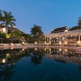 The Luang Say Residence, hotel in Luang Prabang