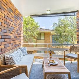 5 Gretel Lodge 1 Gretel Cl family friendly unit close to the water, hotel in Nelson Bay