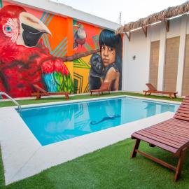 Hotel Boutique Casa chunuu Santa Marta