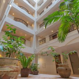 Libre Garden Hotel, hotel en Naha