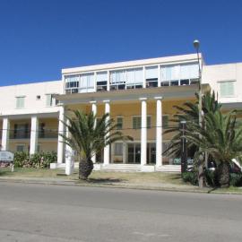 Hotel Cabo Santa Maria, hotel i La Paloma