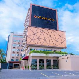Azana Asia Hotel Cilacap, ξενοδοχείο σε Sidanegara