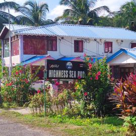 Hotel Highness Sea Rock, hotel in Neil Island