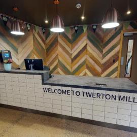 Twerton Mill in Bath 7 Min Bus to City Centre, hotel u gradu Bat