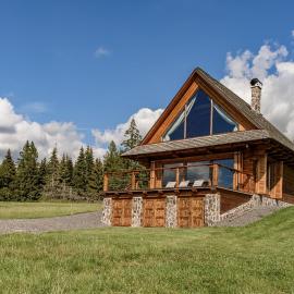 Chalet Dúška โรงแรมในวีคอดนา