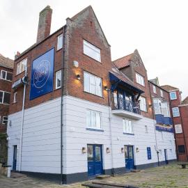 Duke of York, hotel u gradu 'Whitby'