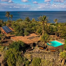 Redondo de Guayedra, hotel u gradu Guayedra