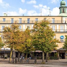 Motala Stadshotell, hotell i Motala