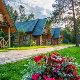 Domki nad Ripką, hotel in Wysowa-Zdrój