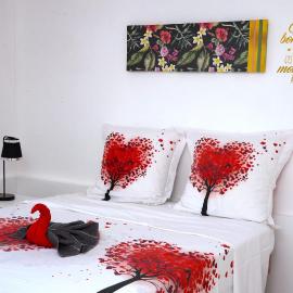 Résidence Flores De Maria, hotel i Le Marin
