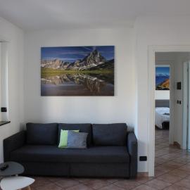 Case vacanze Chabloz, hotell sihtkohas Nus