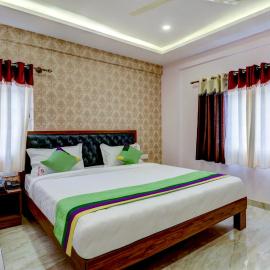 Treebo Three Street Inn, hotel in Bangalore