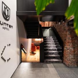 Dunten Hotel, hotel Tallinnban