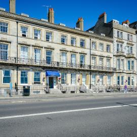 Russell Hotel, hotel en Weymouth