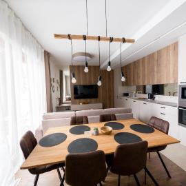 Apartmán Snow, хотел в Оравска Лесна