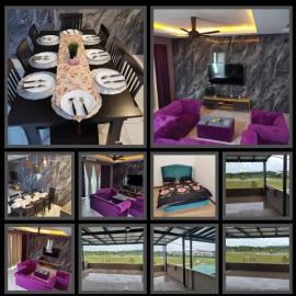 SBB Star Homestay, hotel in Sungai Petani