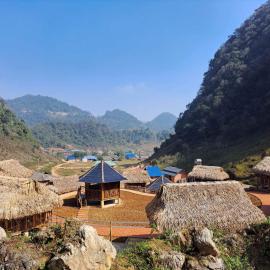 Homestay Highland Hmong, hotel a Hòa Bình