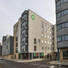 IQ Dorchester House 5 Min Walk to Bournemouth Station, hotel in Bournemouth