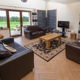 1 Eden at Williamscraig Holiday Cottages