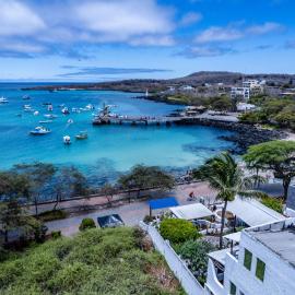 Casa Opuntia – hotel w mieście Puerto Baquerizo Moreno