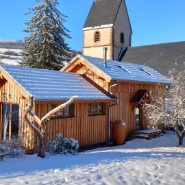 Le Rucher de St Pierre, hotel sa Sainte-Marie-aux-Mines