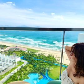 Sea Moon Cam Ranh Beach House, hotel a Cam Ranh