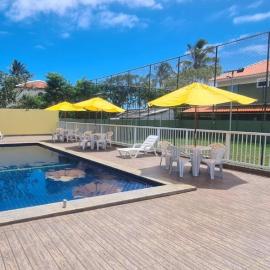 Village de Praia Duplex Arembepe, Hotel in Camaçari