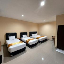 Harmony Inn Belitung - City Hotel, hotel a Tanjungpandan
