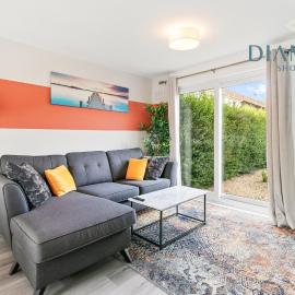 Grangemouth, 3 Bed House, Free Parking, Business or Leisure, hotel em Grangemouth