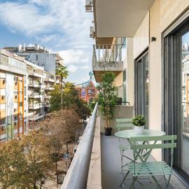 Succeed Campo Pequeno Apartments, ξενοδοχείο στη Λισαβόνα