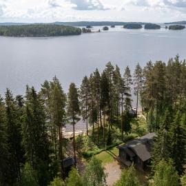 Kujanpää | Paajoen Vuokramökit, hotel en Himos